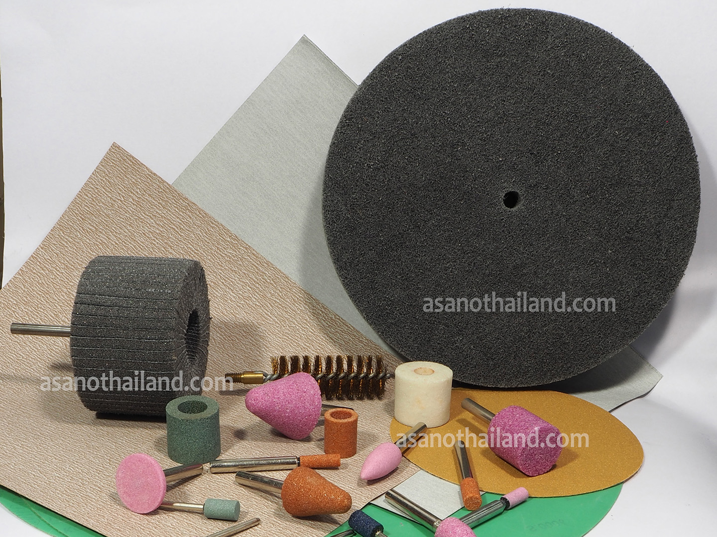 Abrasive Products